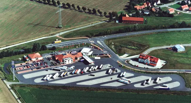 Autohof Lauenau — Impressionen 1
