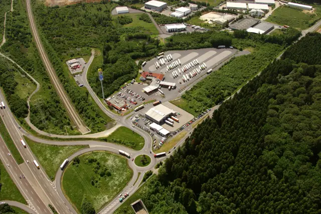 Autohof Mogendorf