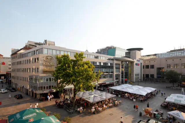 Krone am Markt