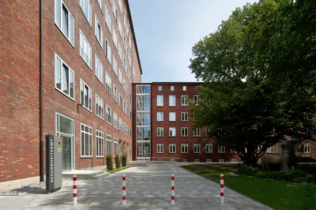 Dortmunder Gesundheitsamt