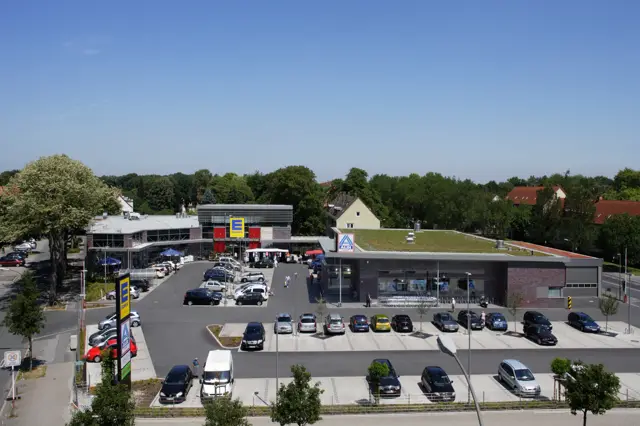 Aldi – Bayrische Straße