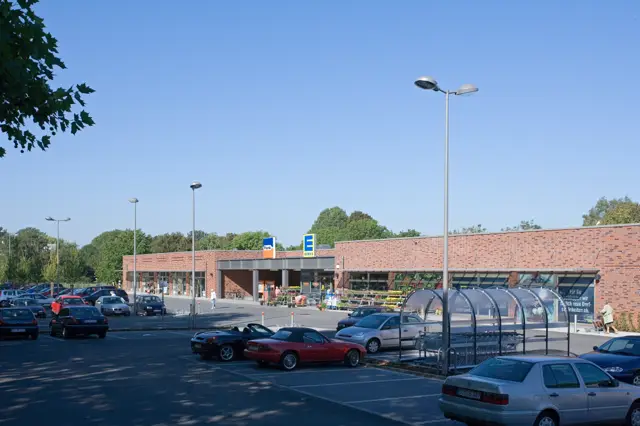 Edeka – Geßlerstraße