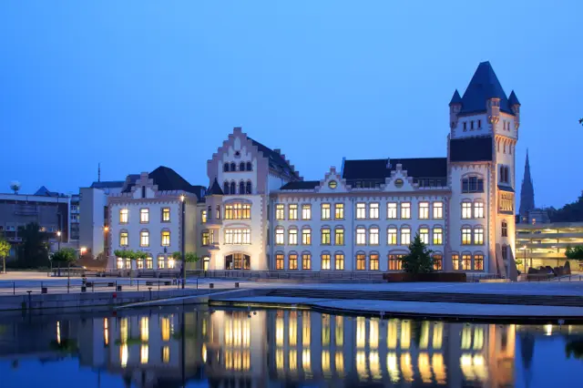 Sparkassenakademie NRW — Impressionen 1