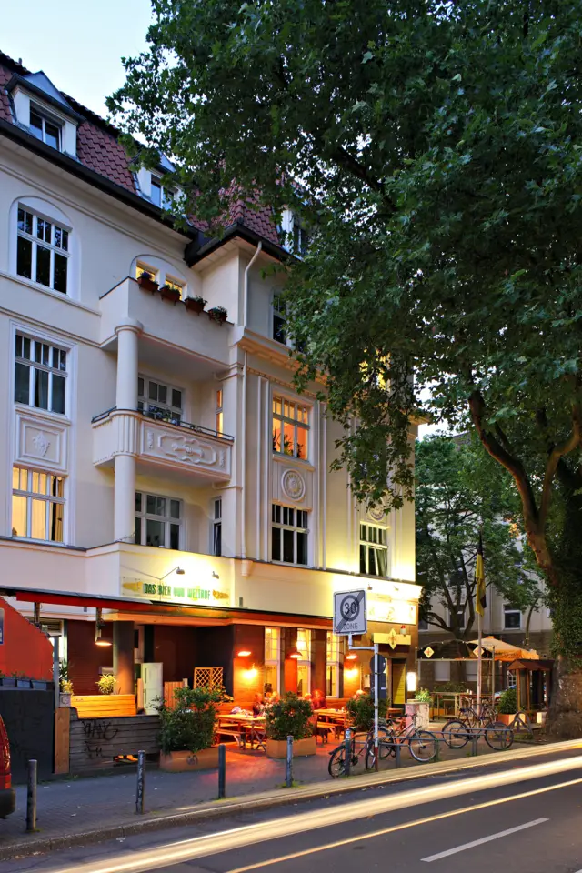 Kreuzstraße