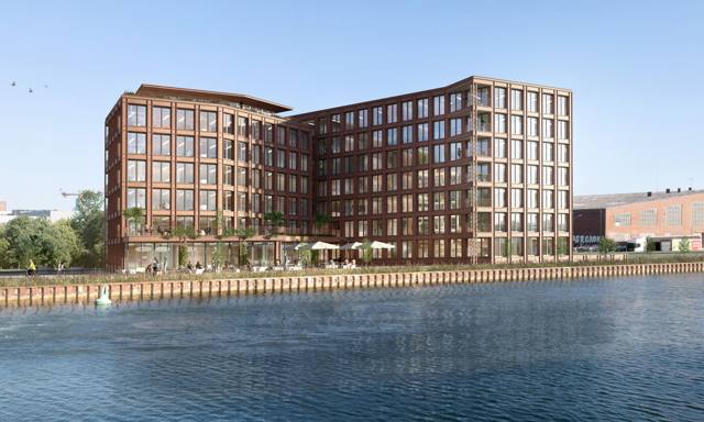 Docklandhaus Münster — Impressionen 1