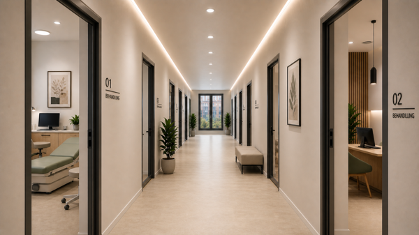 Büro- & Praxisflächen