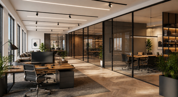 Büro- & Praxisflächen