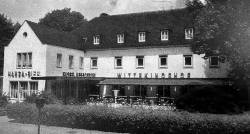 Erwerb des Wittekindshofes