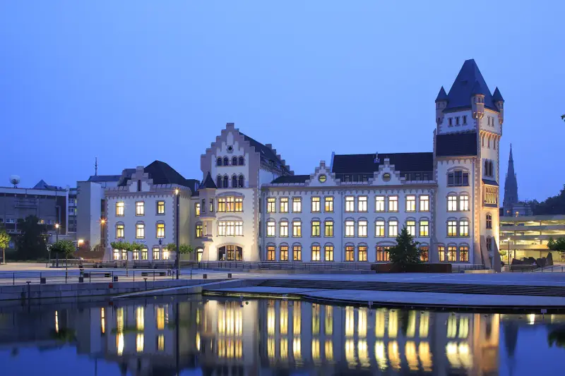 Hörder Burg