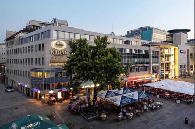 Krone am Markt — Impressionen 2