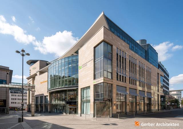 TU Dortmund — Impressionen 1