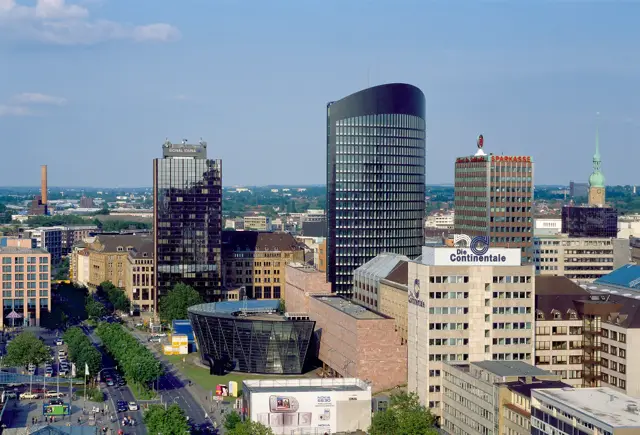 City Tower